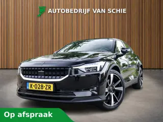 Polestar 2 Long Range Dual Motor Launch Edition 78kWh 1e-Eig. & Keurig-Onderh. BOVAG-Garantie. NL-Au