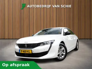 Peugeot 508 1.2 PureTech Active Pack Business 1e-Eig. & Dealer-Onderh. BOVAG-Garantie. NL-Auto.