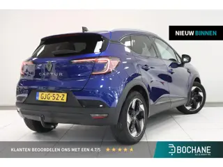 Renault Captur 1.3 mild hybrid 140 techno | Camera | Climate control | ApplCarplay AndroidAuto Navig