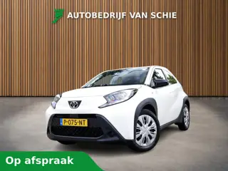 Toyota Aygo X 1.0 VVT-i MT Play 1e-Eig. & Keurig-Onderh. BOVAG-Garantie. NL-Auto.