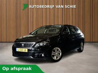 Peugeot 308 SW 1.2 PureTech Blue Lease Active 1e-Eig. & Keurig-Onderh. BOVAG-Garantie. NL-Auto.
