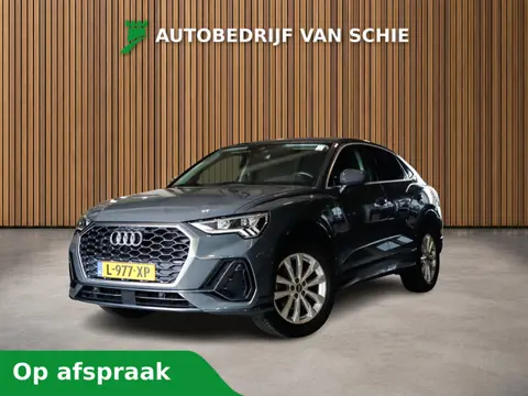 Audi Q3 Sportback 35 TFSI Advanced Edition 1e-Eig. & Dealer-Onderh. BOVAG-Garantie. NL-Auto.
