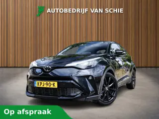 Toyota C-HR 2.0 Hybrid GR-Sport 1e-Eig. & Dealer-Onderh. BOVAG-Garantie.