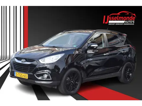 Hyundai ix35 1.6i GDI Style NAP NL Auto Navi Climate Cruise