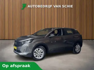 Peugeot 3008 1.2 PureTech Active Pack Business 1e-Eig. & Dealer-Onderh. BOVAG-Garantie. NL-Auto.