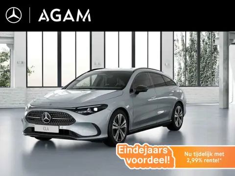 Mercedes-Benz CLA Shooting Brake 180 Business Solution