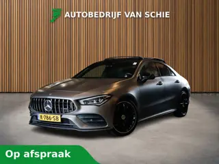 Mercedes-Benz CLA-Klasse 200 Business Solution AMG 2e-Eig. & Keurig-Onderh. BOVAG-Garantie. NL-Auto.