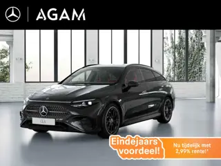 Mercedes-Benz CLA Shooting Brake 180 Business Solution AMG