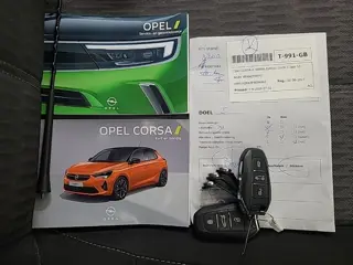 Foto 16 van Opel Corsa Electric 50 kWh 3-Fase 1e-Eig. & Keurig-Onderh. BOVAG-Garantie. NL-Auto.