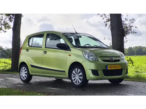 Daihatsu Cuore 1.0 Comfort APK 28-9-2027 I Airco I Trekhaak afneembaar I Stuurbekrachtiging