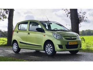 Daihatsu Cuore 1.0 Comfort APK 28-9-2027 I Airco I Trekhaak afneembaar I Stuurbekrachtiging