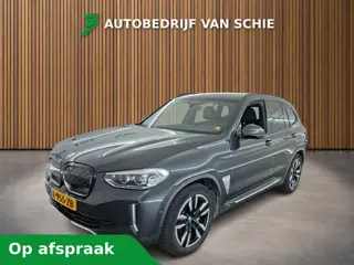BMW iX3 Executive 80 kWh 3-Fase 1e-Eig. & Dealer-Onderh. BOVAG-Garantie. NL-Auto.