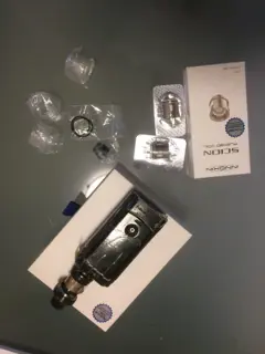 Innokin scion accesoires (nog overschot na gestopt te zijn)