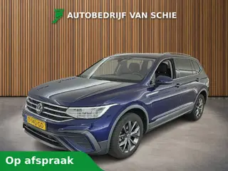 Volkswagen Tiguan Allspace 1.5 TSI Life Business 7p. 1e-Eig. & Dealer-Onderh. BOVAG-Garantie. NL-Aut