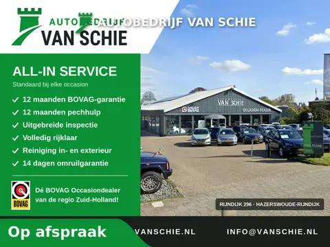 Suzuki S-Cross 1.6 High Executive Inruil Heer De Graaf