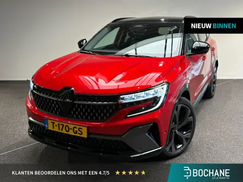 Renault Austral 1.2 E-Tech full hybrid 200 techno esprit Alpine | Panoramadak | Trekhaak | 360 grade