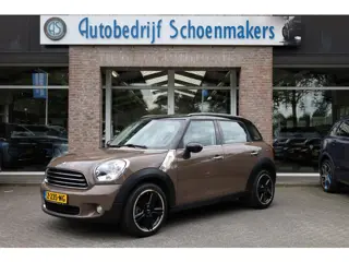 MINI Countryman 1.6 Cooper STOELVERW. CRUISE CLIMA BLUETOOTH PARKEERSENSOR 18''LMV