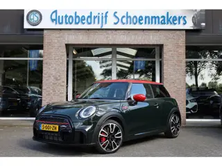 MINI 2.0 John Cooper Works JCW Pack PANO HARMAN&KARDON CAMERA ADAPTIVE-CRUISE STOELVERW. CARPLAY 2XP