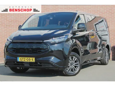 Ford Transit Custom 340 L2H1 Limited 65 kWh |8-PERSOONS|ACC|2X.SCHUIFDEUR|
