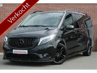Mercedes-Benz Vito 114 CDI 136PK Lang DC |AMG-STYLE|20-INCH|LED|CRUISE|