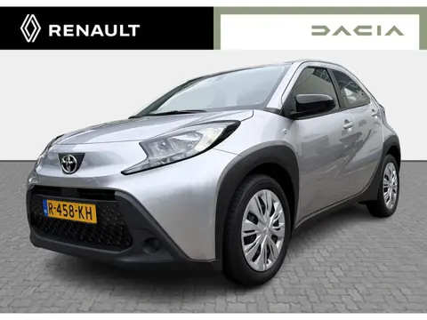 Toyota Aygo X 1.0 VVT-i MT Play (bj 2022)