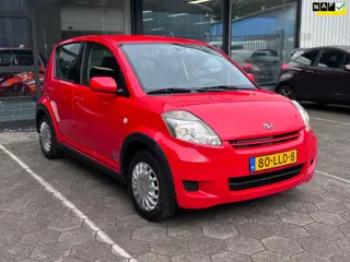 Daihatsu Sirion 2 1.0-12V Trend GT-Line//Elektrische ramen /85956 km NAP/