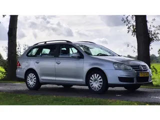 Volkswagen Golf Variant 1.6 Trendline APK 25-9-2027 I Airco I Distributie 10-2024 vervangen