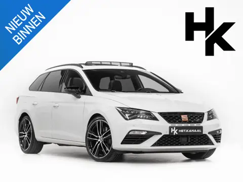 SEAT Leon ST 2.0 TSI 4DRIVE CUPRA Pano Virtual Beats ACC