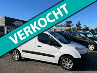 Peugeot Partner 120 1.6 HDi 75 L1 XR(st-bekr,airco,trekhaak,bj16,3799,-)