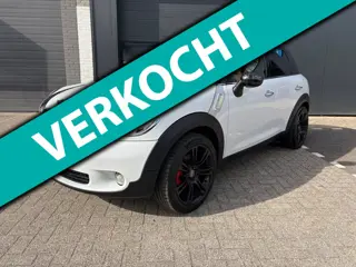 Mini Countryman 1.6 One, Cruise, PDC, Trekhaak, Clima