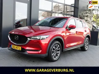 Mazda CX-5 2.0 SkyActiv-G 165 AWD(Navi,Camera,AdaptiveCruise,PDC,Stoelverwarming,Leer,Zonnedak,Keyle