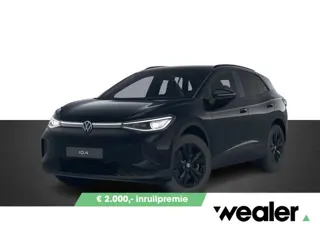 Volkswagen ID.4 Pro Limited Edition Plus 79 kWh accu, 210 kW/286pk | Trekhaak wegklapbaar |