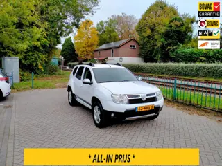 Dacia Duster 1.6 Lauréate 2wd airco trekhaak ALLINPRIJS