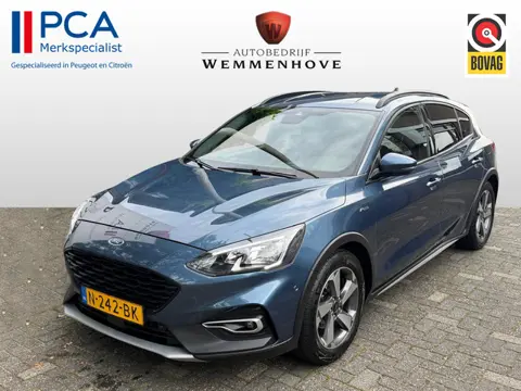 Ford Focus 1.0 EcoBoost Hybrid Active X Business (bj 2021)