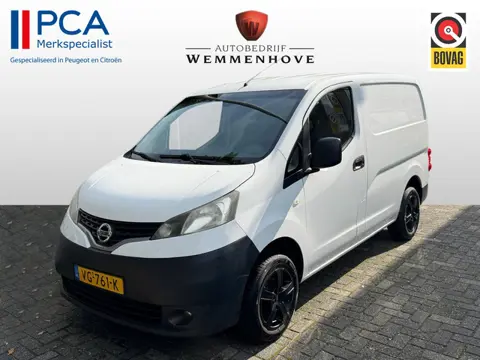 Nissan NV200 1.5 dCi Acenta (bj 2013)