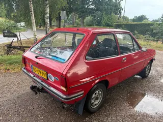 Foto 20 van Ford Fiesta 1.1 L Bravo
