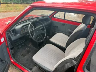 Foto 19 van Ford Fiesta 1.1 L Bravo