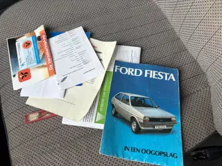 Foto 18 van Ford Fiesta 1.1 L Bravo