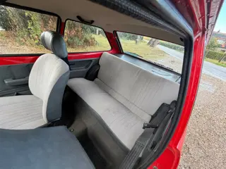 Foto 12 van Ford Fiesta 1.1 L Bravo