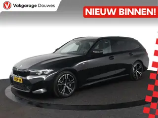BMW 3-serie Touring 330i M Sport |NAP|BTW|Widescreen