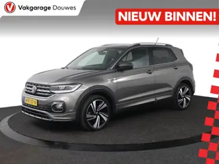 Volkswagen T-Cross 1.0 TSI R-Line |ACC|Automaat|Stoelverwarming