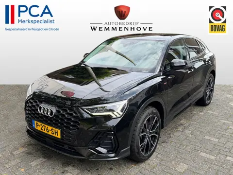 Audi Q3 Sportback 45 TFSI e S Edition (bj 2021, automaat)