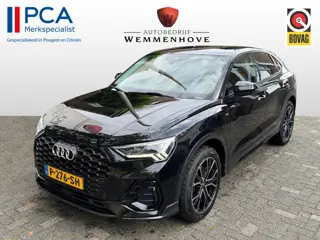Audi Q3 Sportback 45 TFSI e S Edition (bj 2021, automaat)