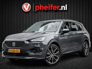 SEAT Tarraco 1.4 TSI e-Hybrid PHEV FR Trekhaak/ Panoramadak/ Blindspot/ Adapt. cruise/ 20" Lmv/ 360 