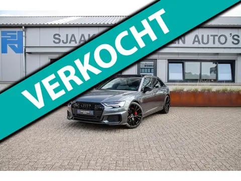Audi A6 Avant 55 TFSI e Quattro Competition S line Edition 367pk Automaat! Panoramadak|Virtual Cockp
