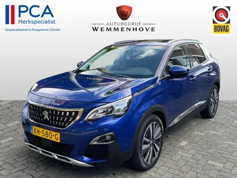 Peugeot 3008 1.2 PureTech Blue Lease Premium (bj 2019)