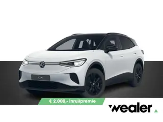 Volkswagen ID.4 Pro Limited Edition Plus 79 kWh accu, 210kW/286pk | Trekhaak wegklapbaar |
