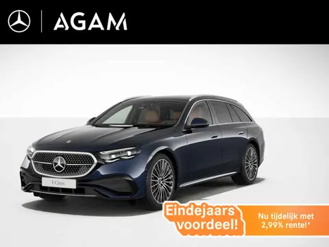 Mercedes-Benz E-Klasse Estate 300 e Business Solution AMG