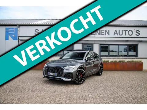 Audi Q5 Sportback 50 TFSIe Quattro Competition S Edition S-Line 299pk Automaat|1e|DLR|Luchtvering|Pa