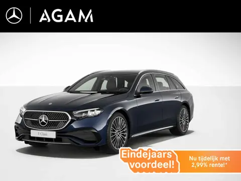Mercedes-Benz E-Klasse Estate 300 e Business Solution AMG